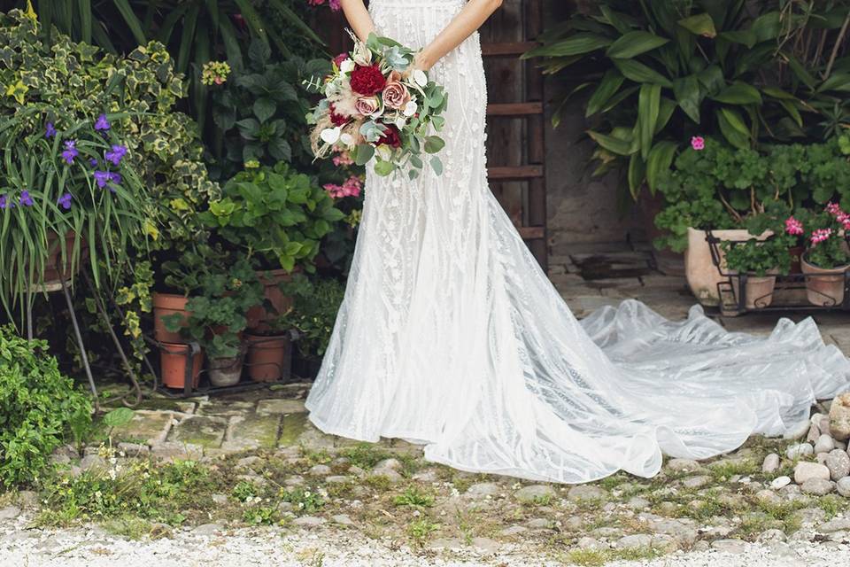 Ritratto della sposa