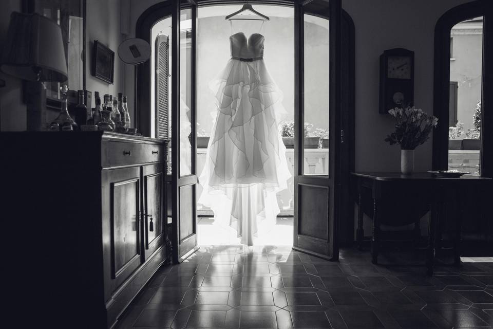 Vestizione Sposa