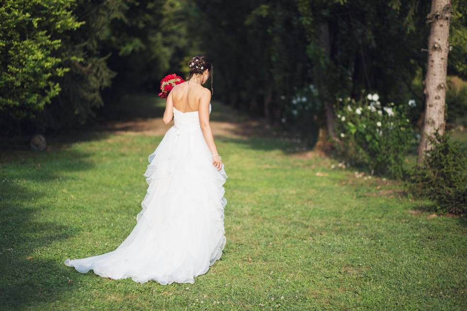 Abito Sposa