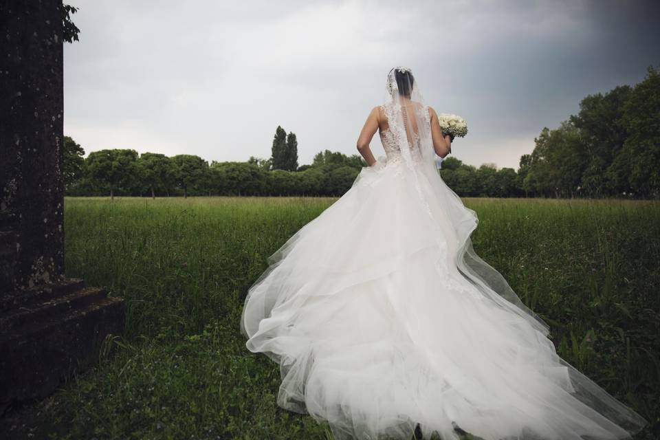 Abito della sposa