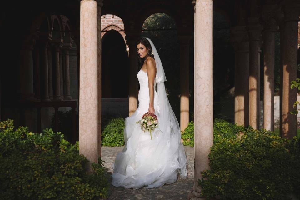 Abito della sposa