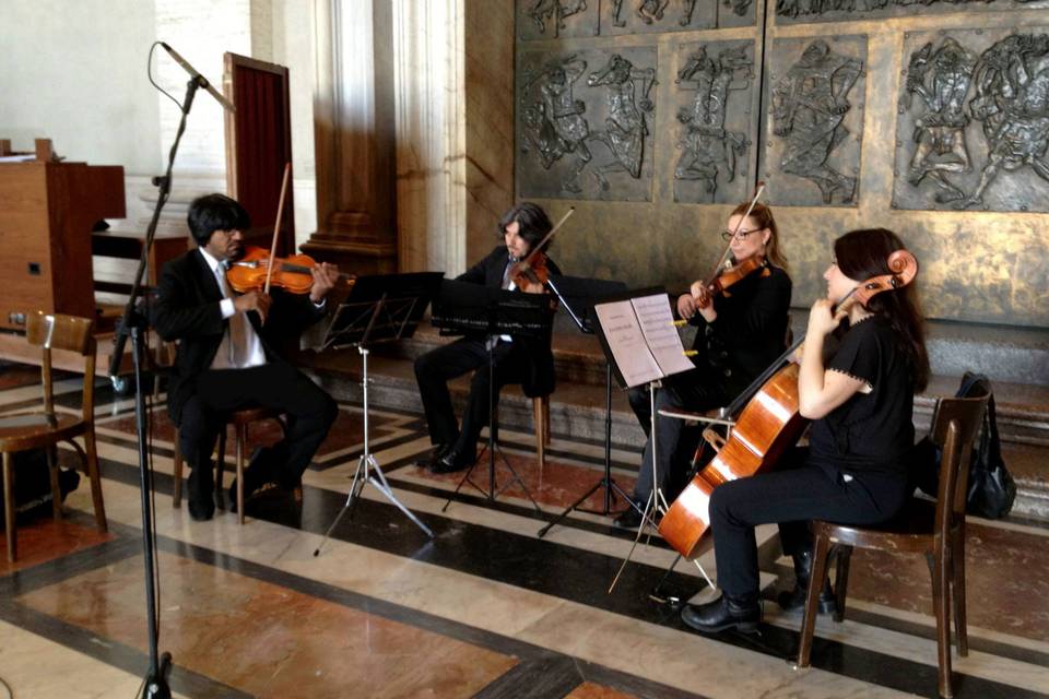 Ensemble d'Archi