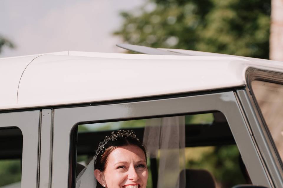 La sposa