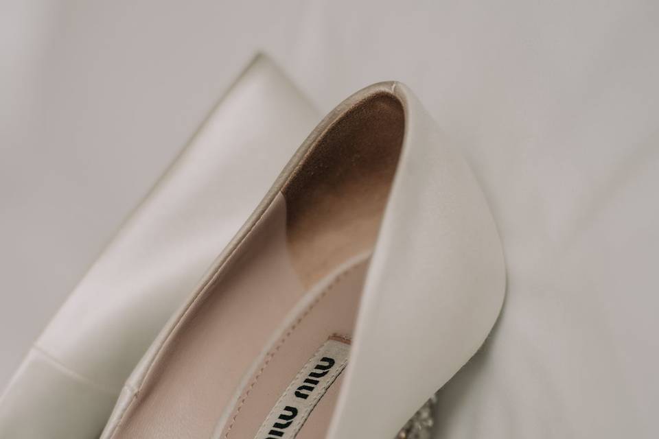 Dettagli, le scarpe