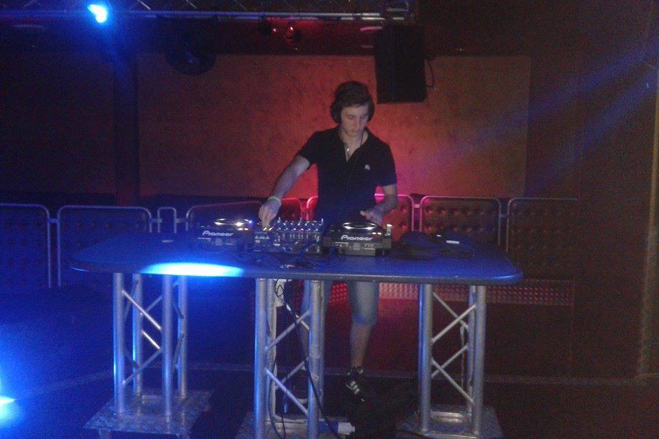 Il nostro DJ