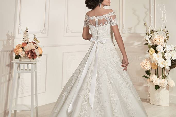 Anteprima sposa 2018