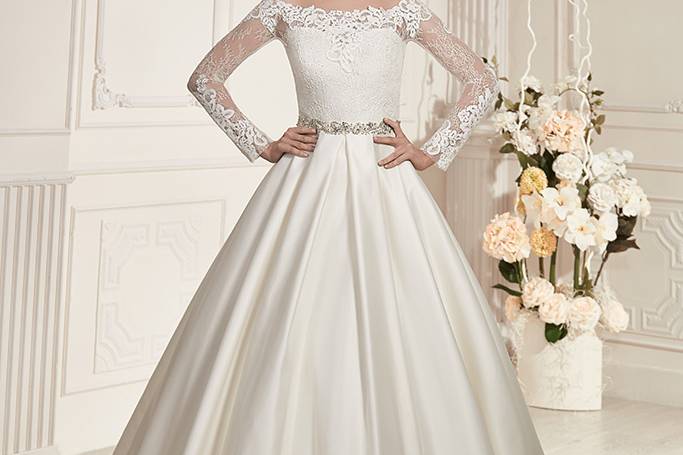 Anteprima sposa 2018