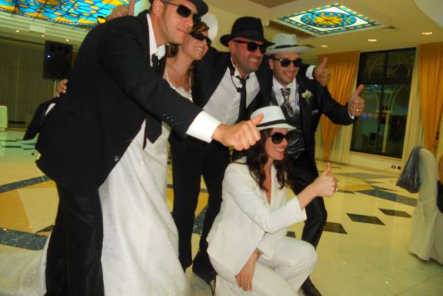 Blues brothers