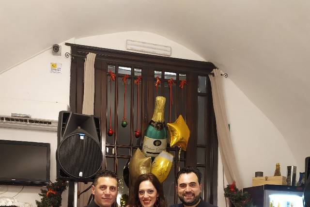 Trio ricevimenti