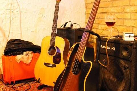 Trio acustico 