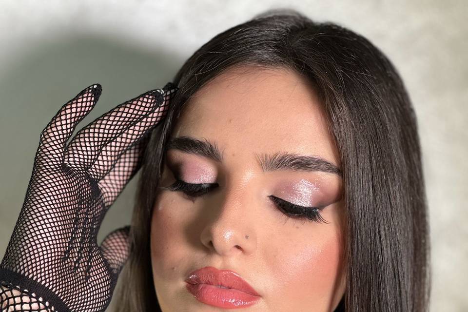 Romantic Makeup