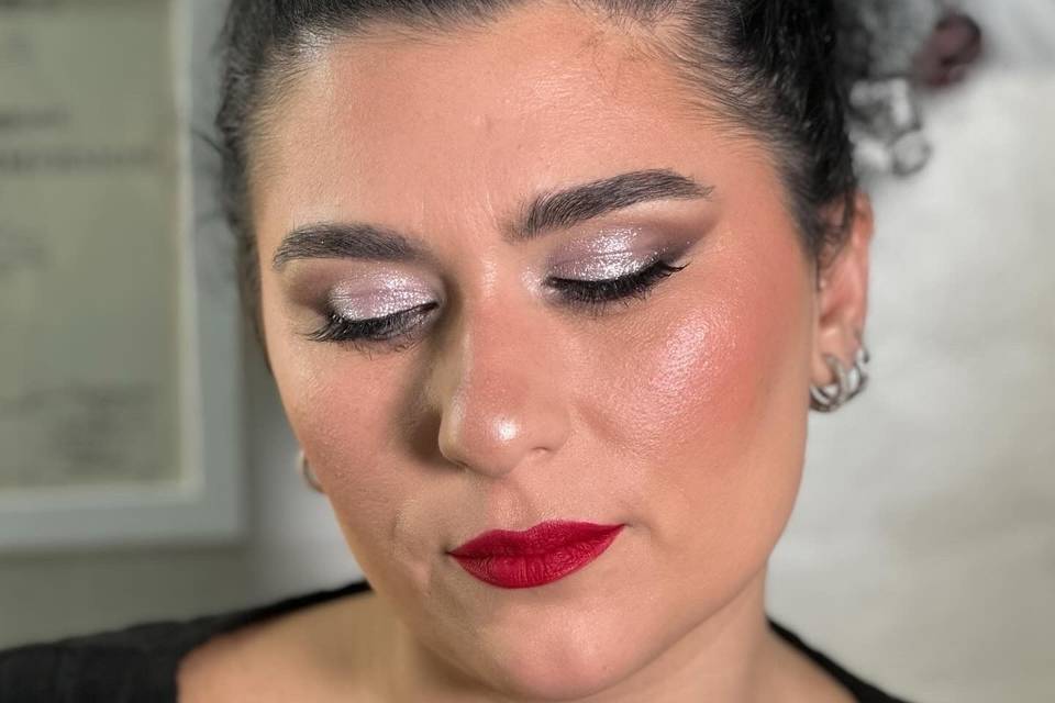 Trucco da sera