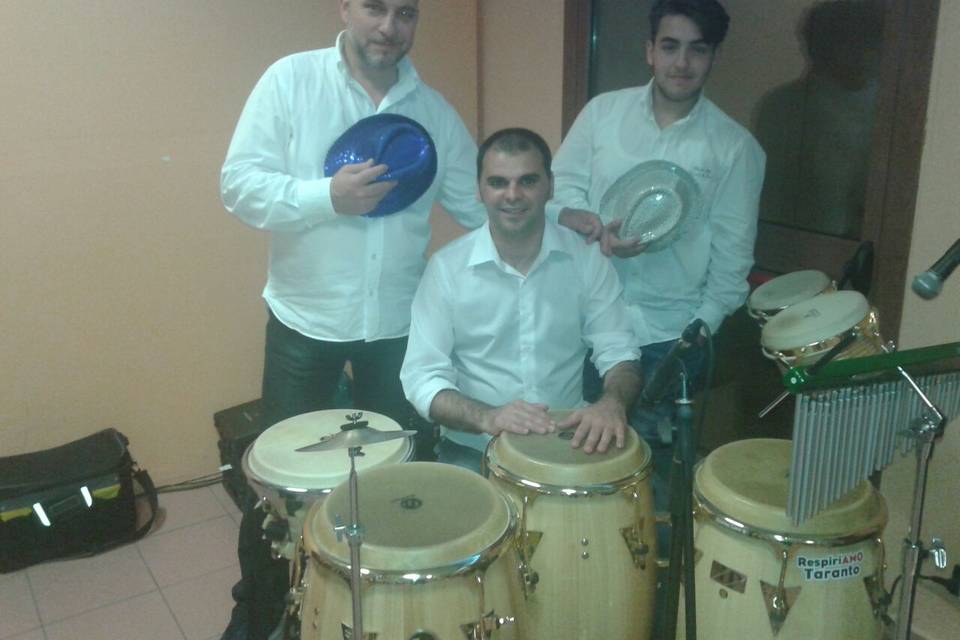 Parte del gruppo