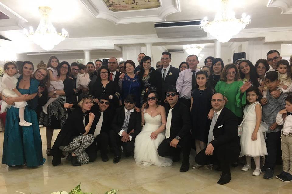 Foto di gruppo