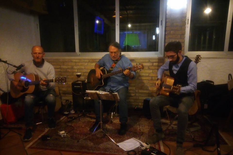 Trio acustico 