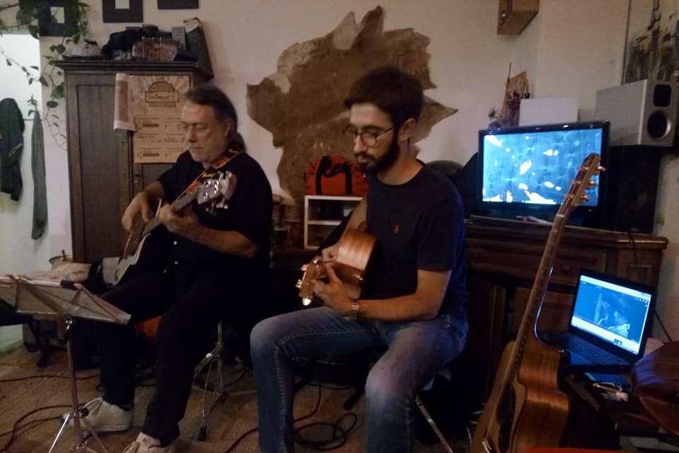 Trio acustico 