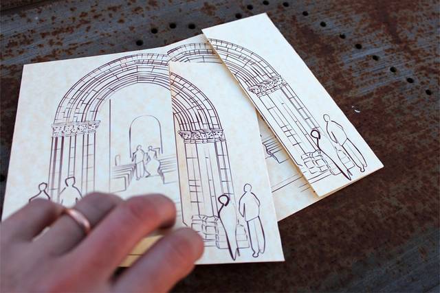 Disegno pesonalizzato
