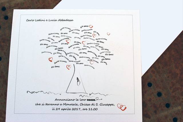 Disegno personalizzato