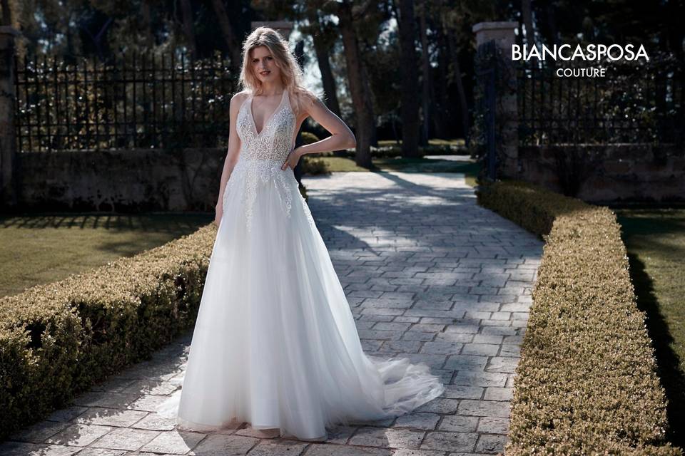 Bianca Sposa 2020