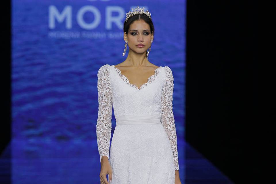 More abiti da sposa alla bbfw