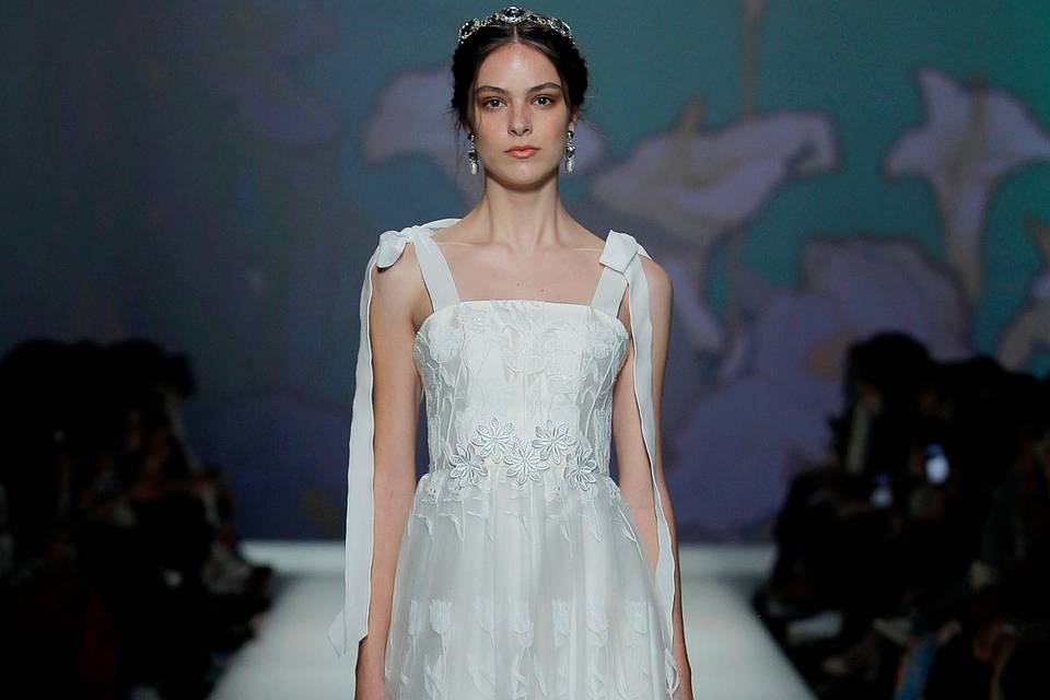 More abiti da sposa alla bbfw