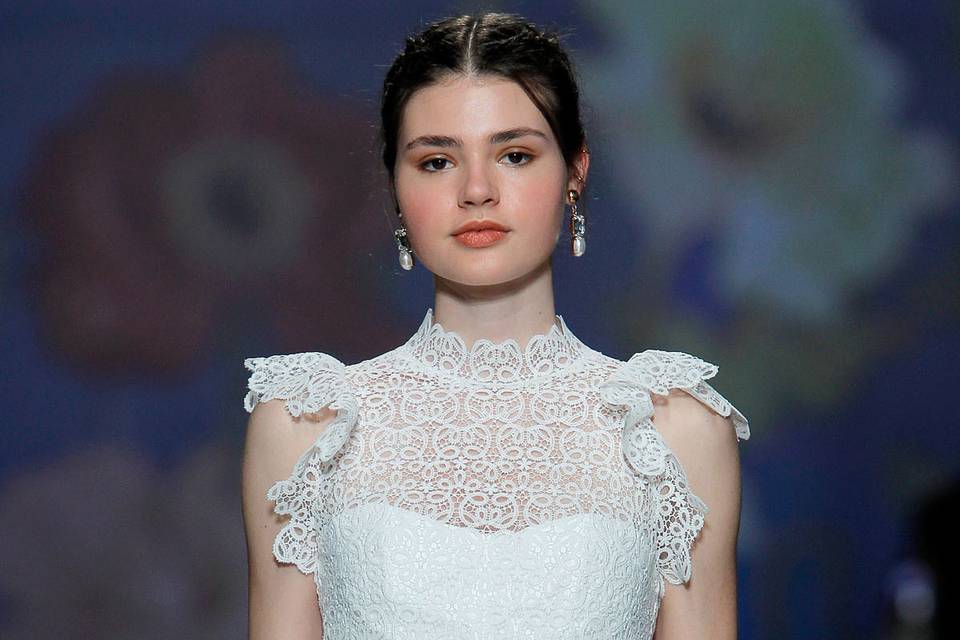 More abiti da sposa alla bbfw