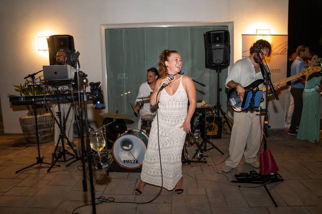 Giorgia Vassallo Wedding