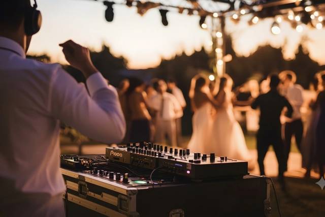 Dj set