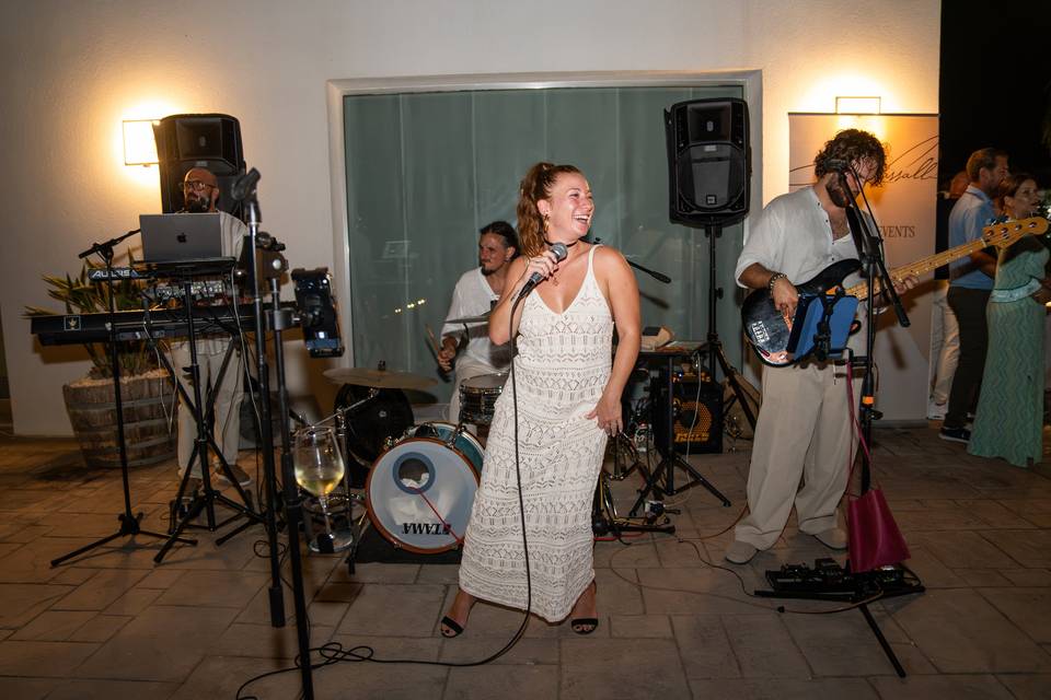 Giorgia Vassallo Wedding