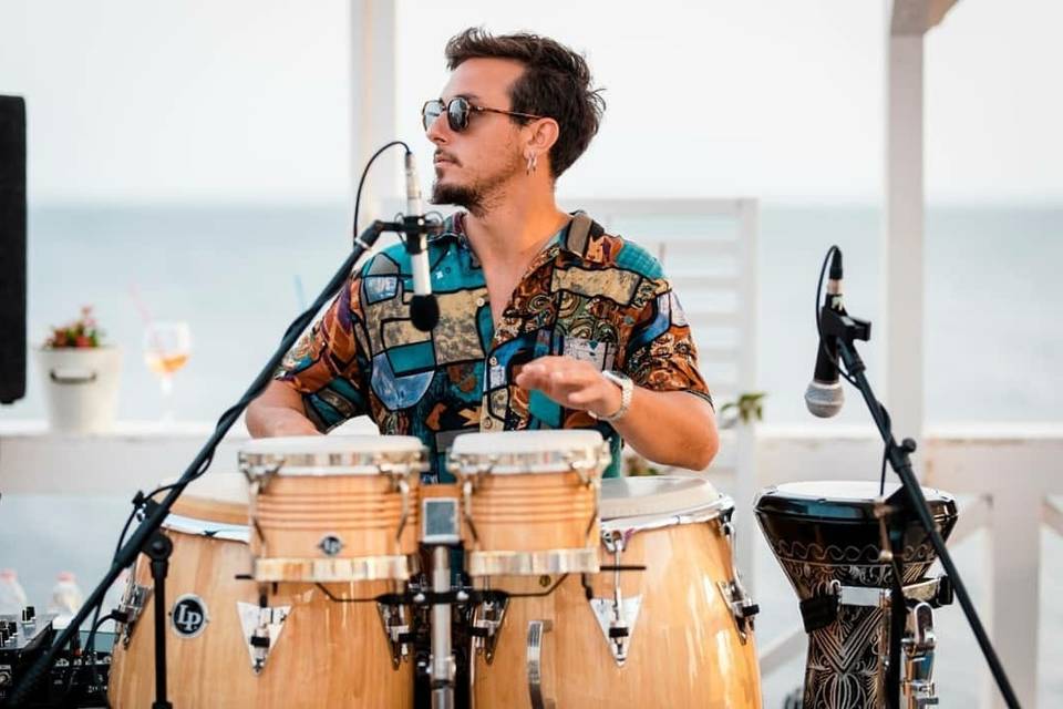 Percussioni Matrimonio