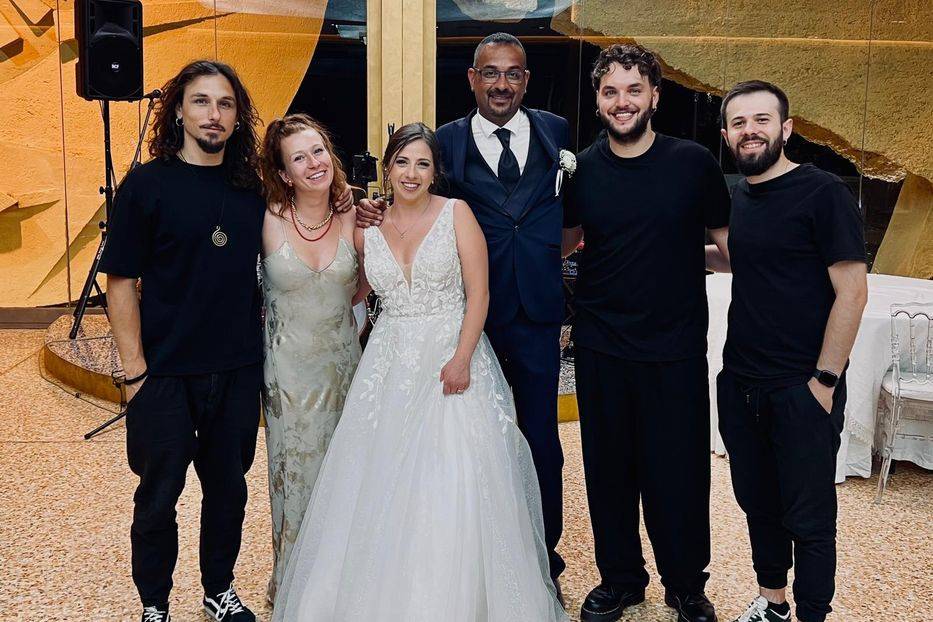 Sposi Matrimonio