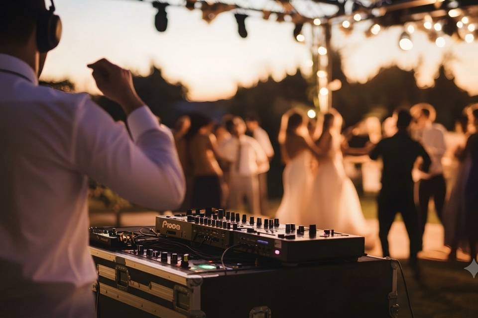 Dj set