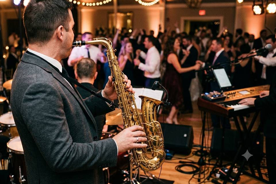 Sax matrimonio