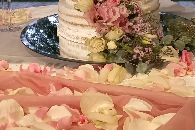 Decorazione torta