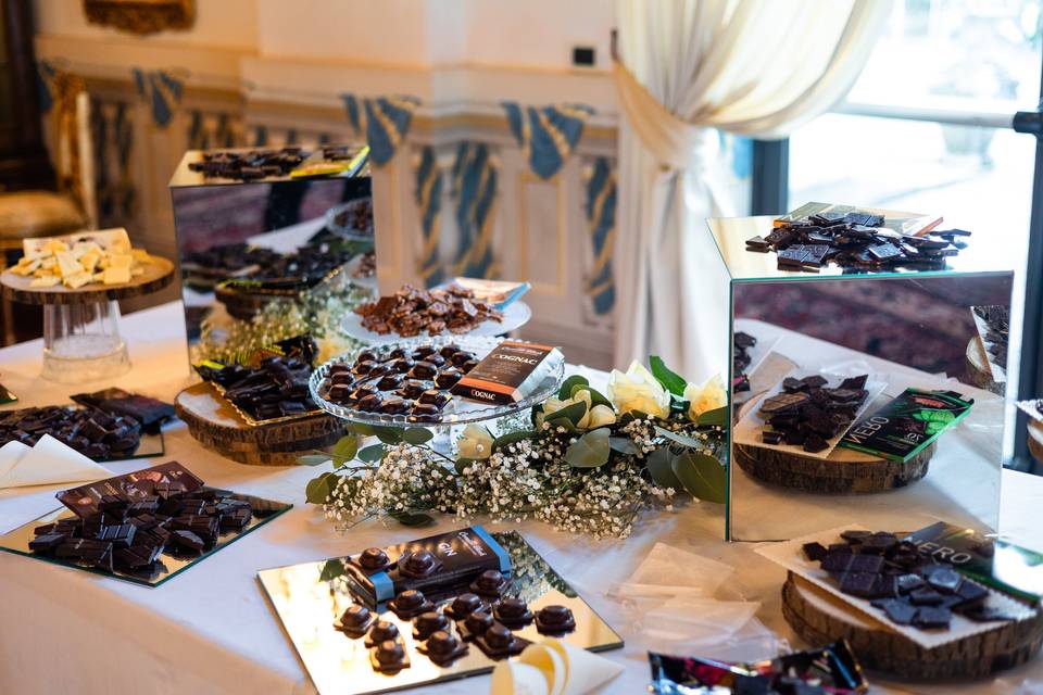 Esposizione cioccolata