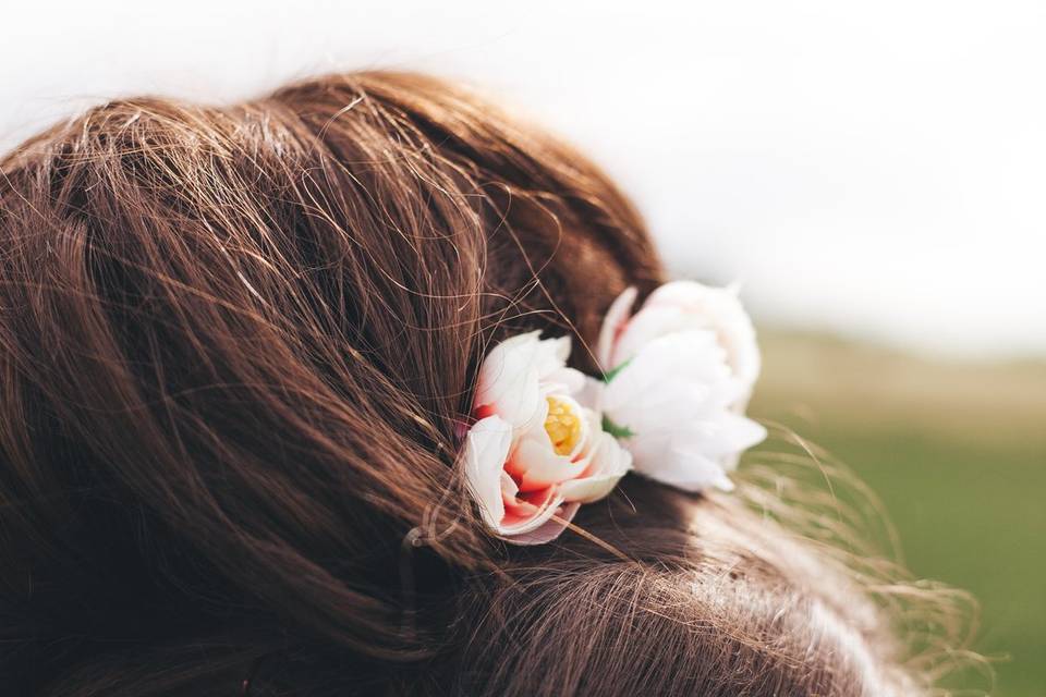 Country Chic Hairstyle