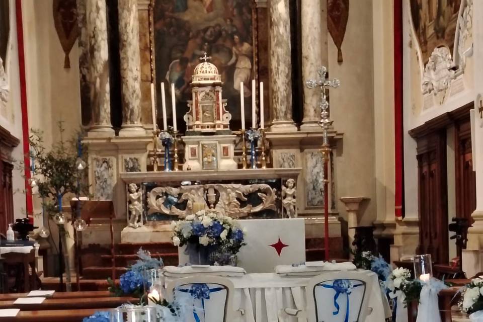 Dettaglio chiesa