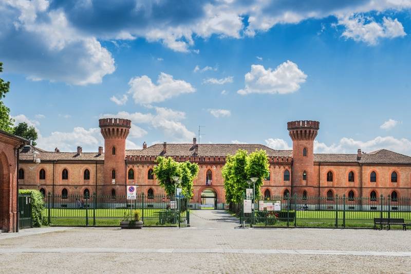 Vista sul parco sala Garden