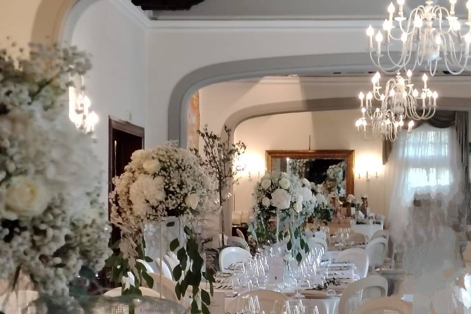 Decorazioni tavoli