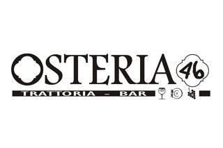 Osteria 46 Logo