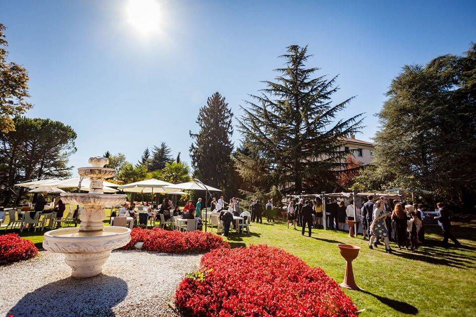 Aperitivo nel parco