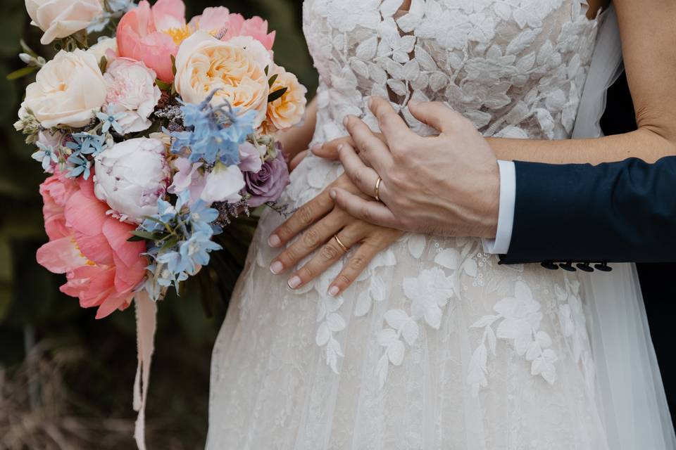 Bouquet romantico