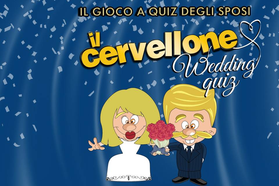 Wedding quiz animazione