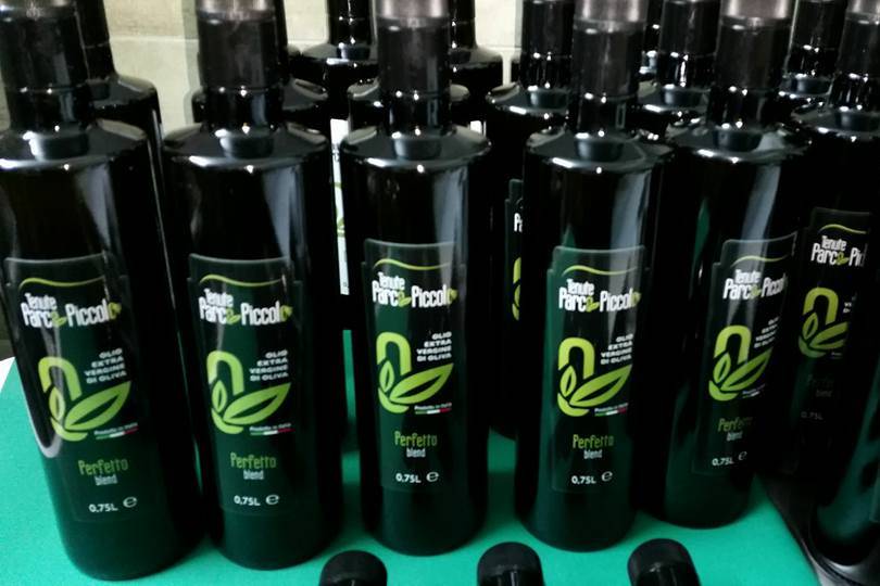 Olio Parco Piccolo o,5o L