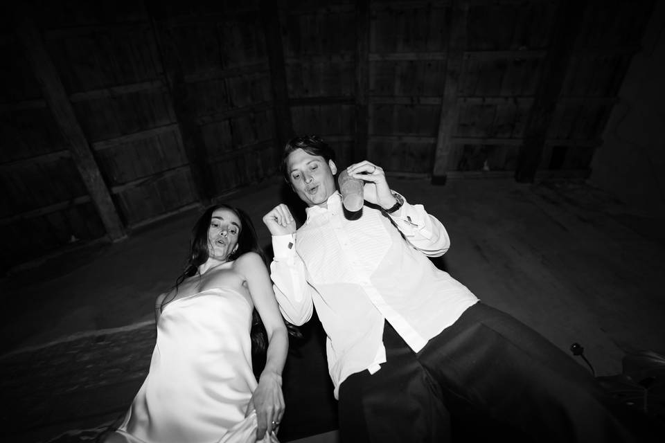 Wedding reportage