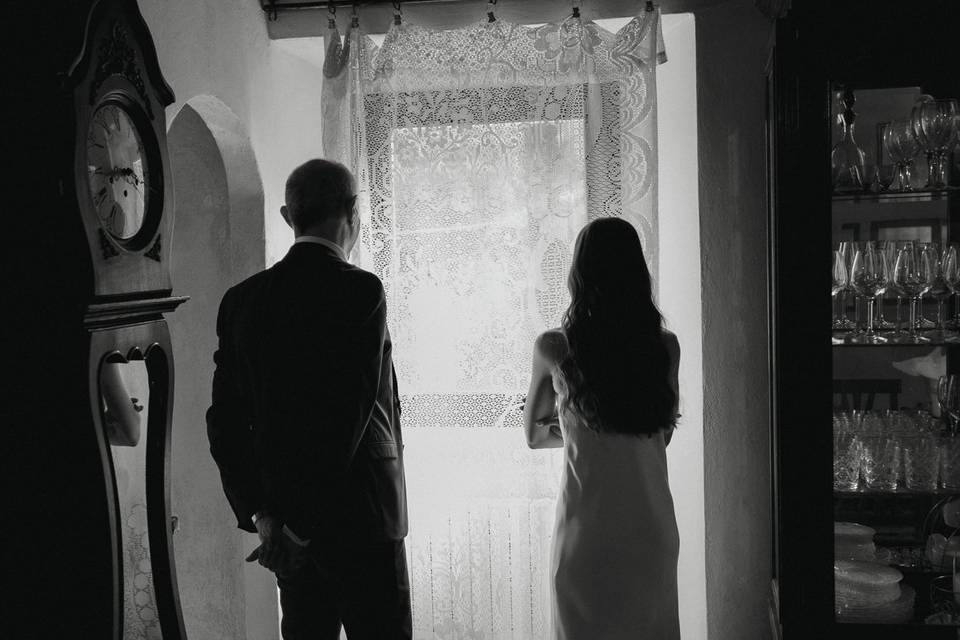 Wedding reportage