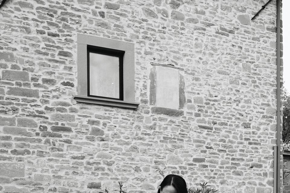Wedding reportage