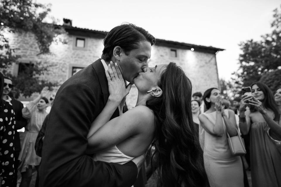 Wedding reportage