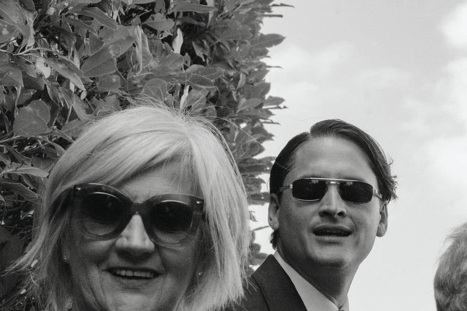 Wedding reportage