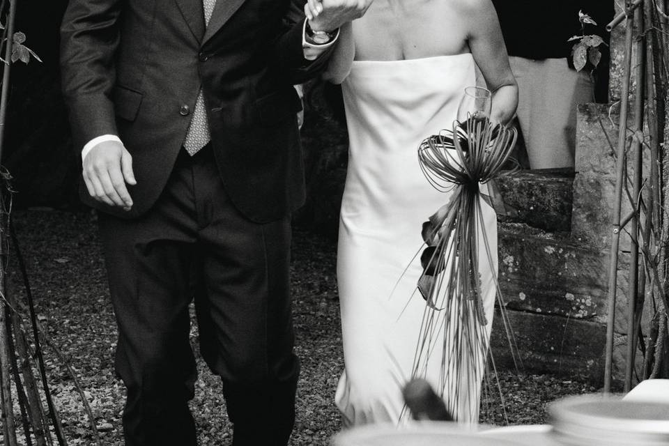 Wedding reportage